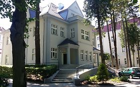 Uzdrowisko Połczyn Zdrój - Willa Gryf